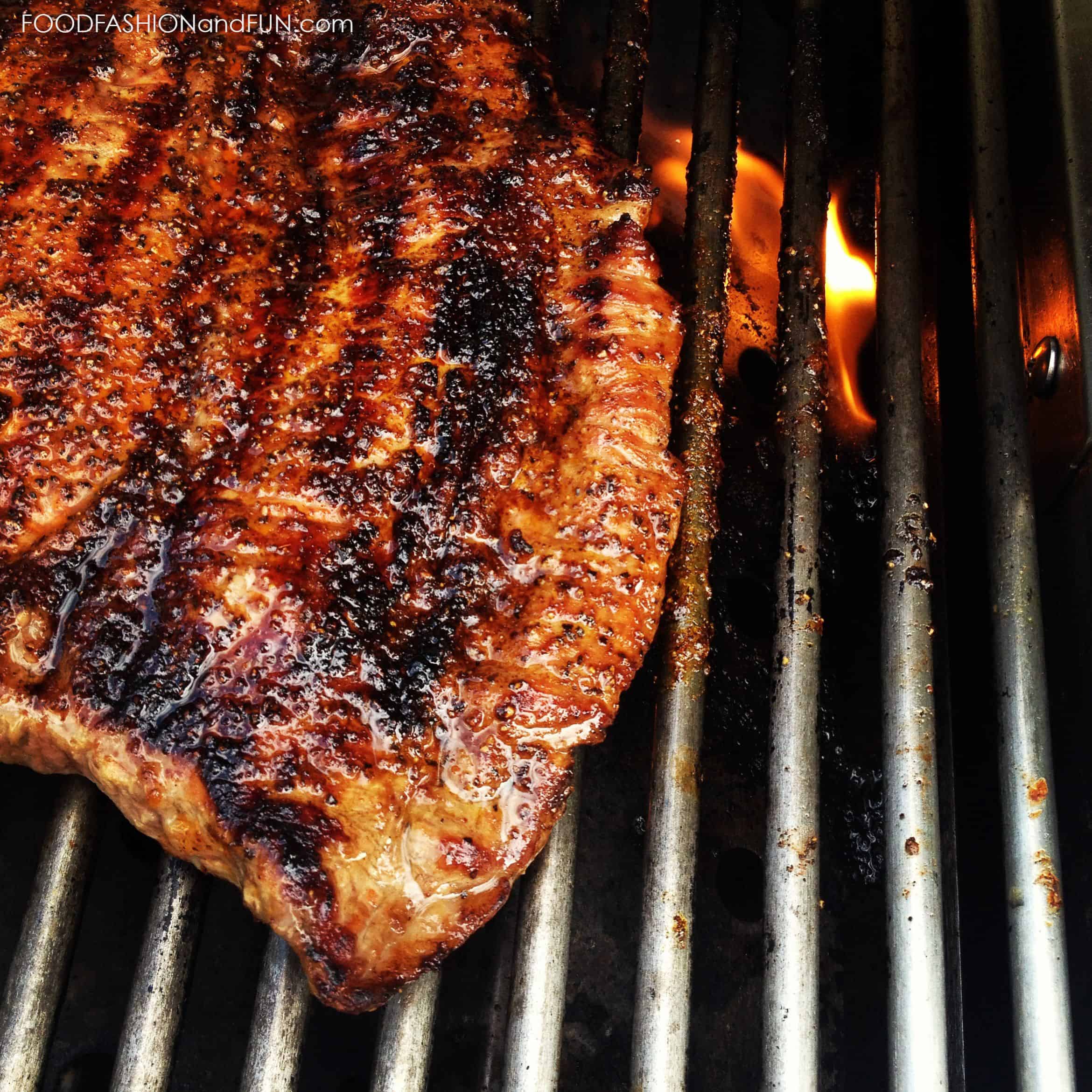 steak, grilling, unexpected, foodfashionandfun, food blogger, lifestyle blogger