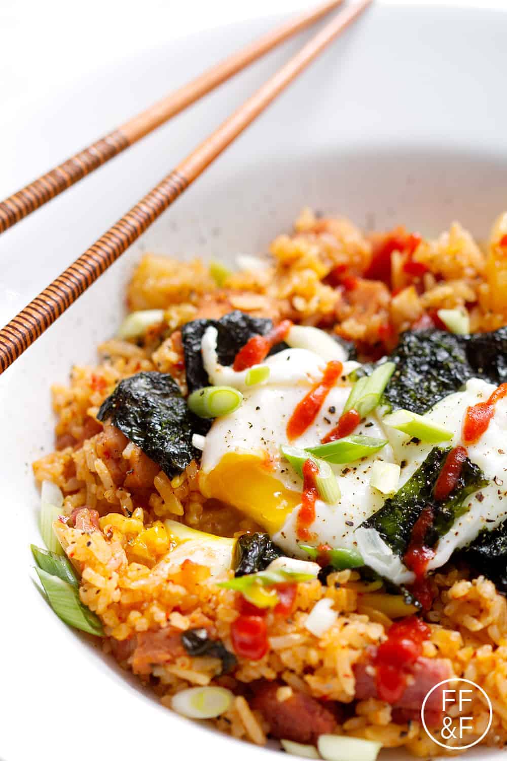 Kimchi Fried Rice | Bon Aippetit