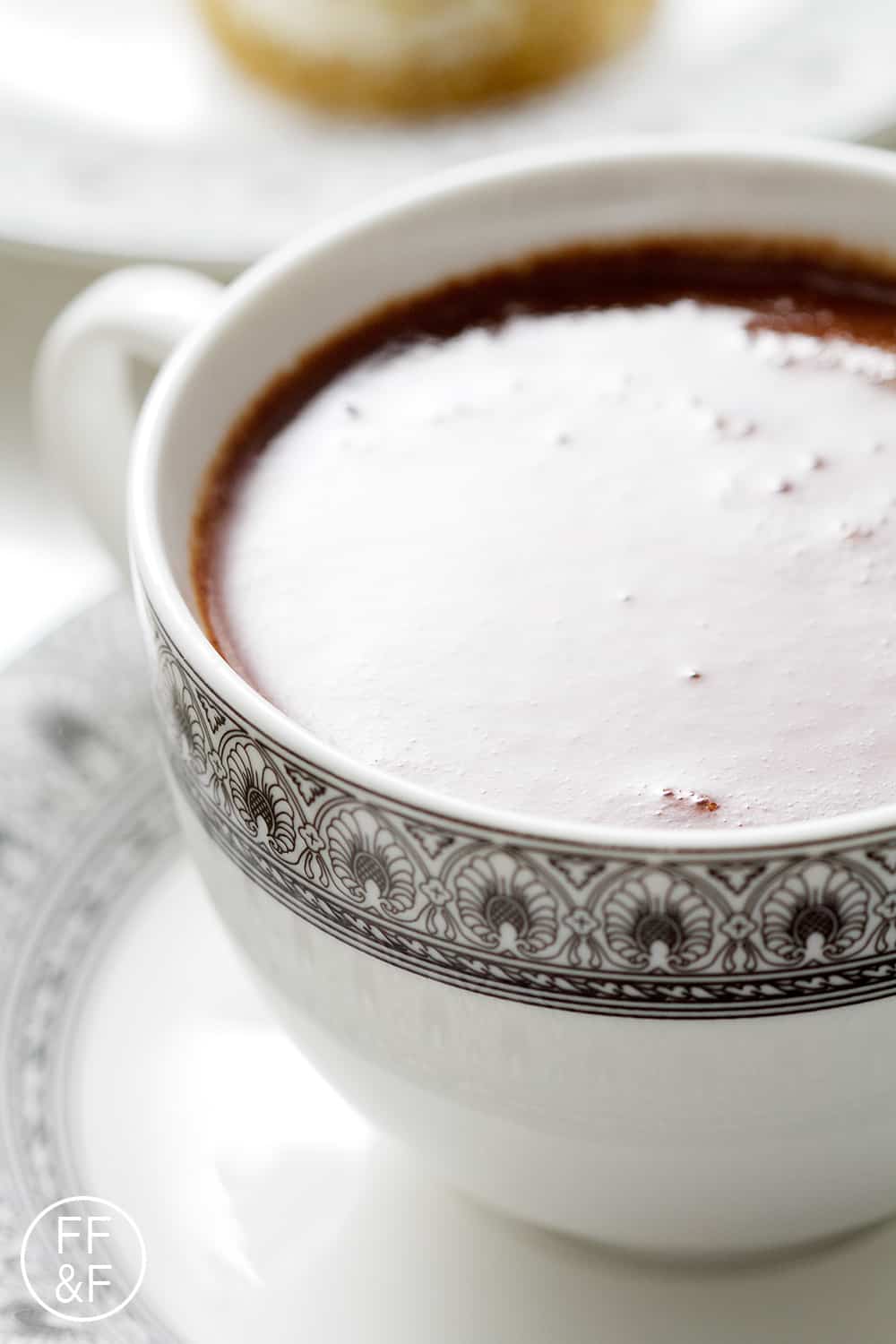 Spiced Hot Chocolate