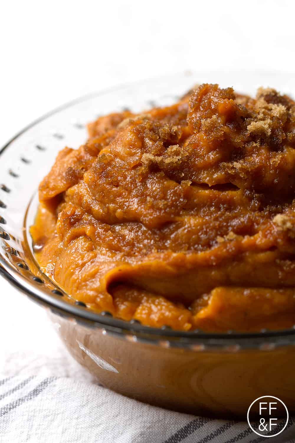 Spiced Sweet Potatoes