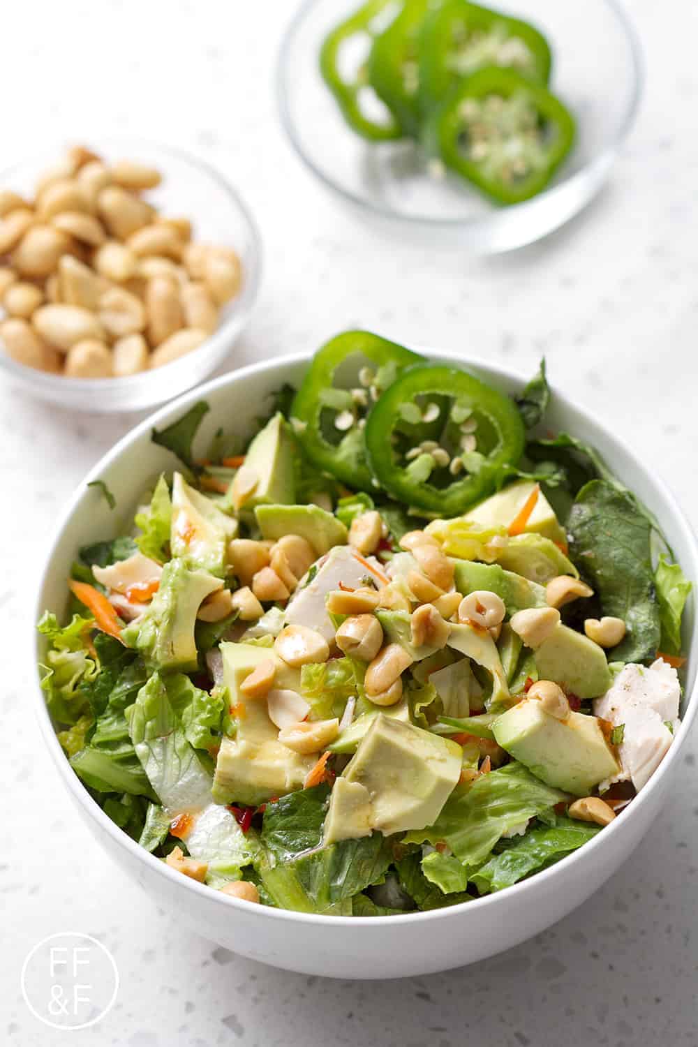 Vietnamese Chopped Salad