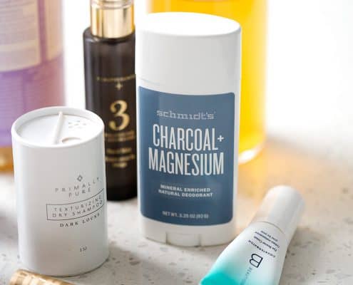 safer products for home and family on a white background
