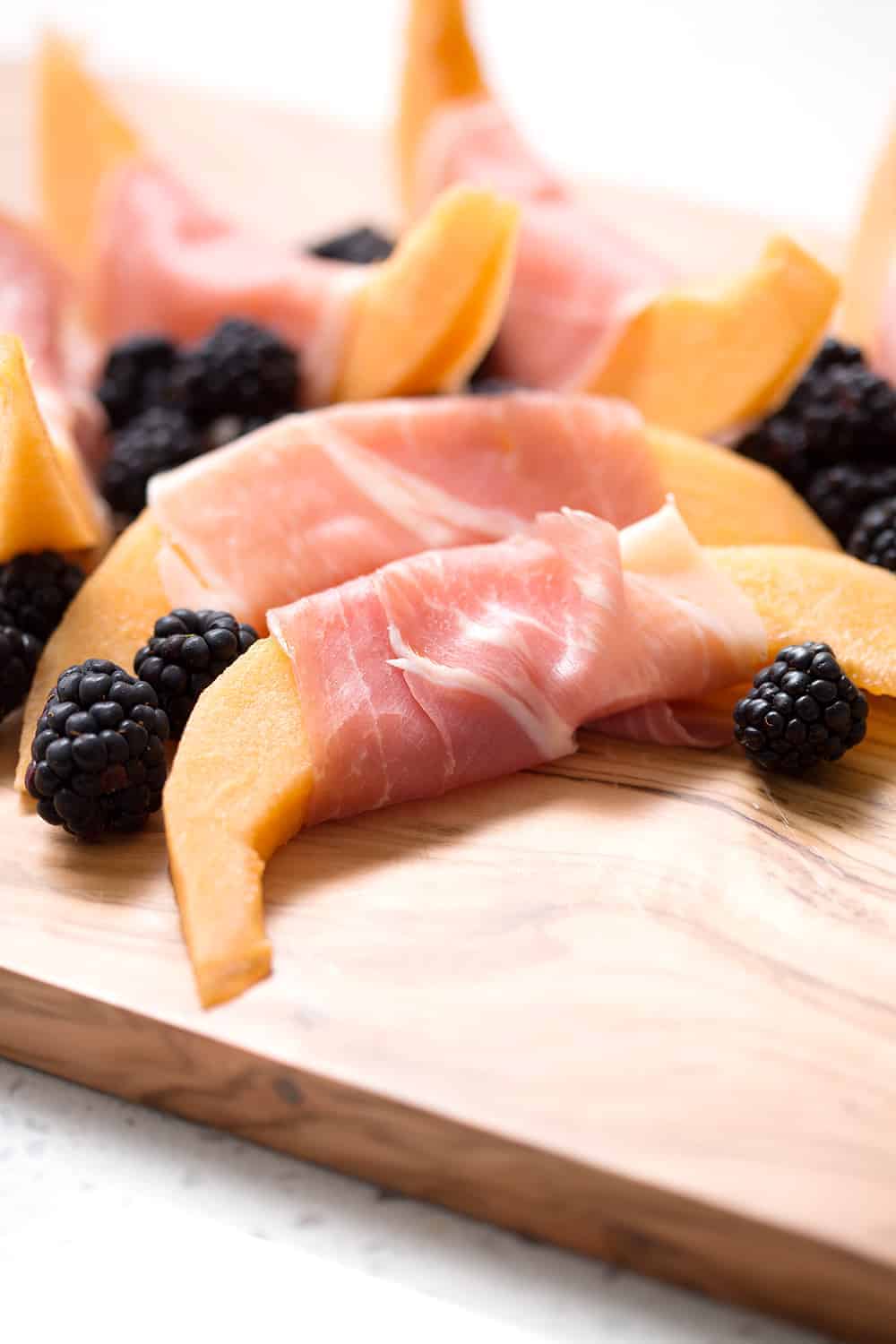 Prosciutto e Melone (Prosciutto and Melon) Bon Aippetit