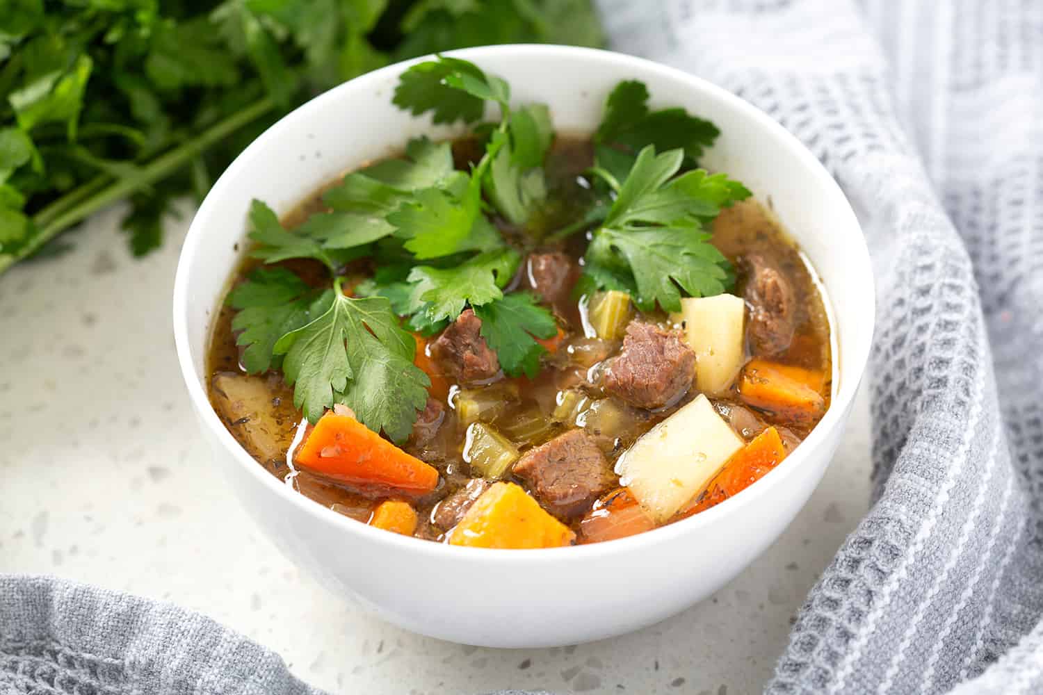 AIP Soup Recipes Bon Aippetit