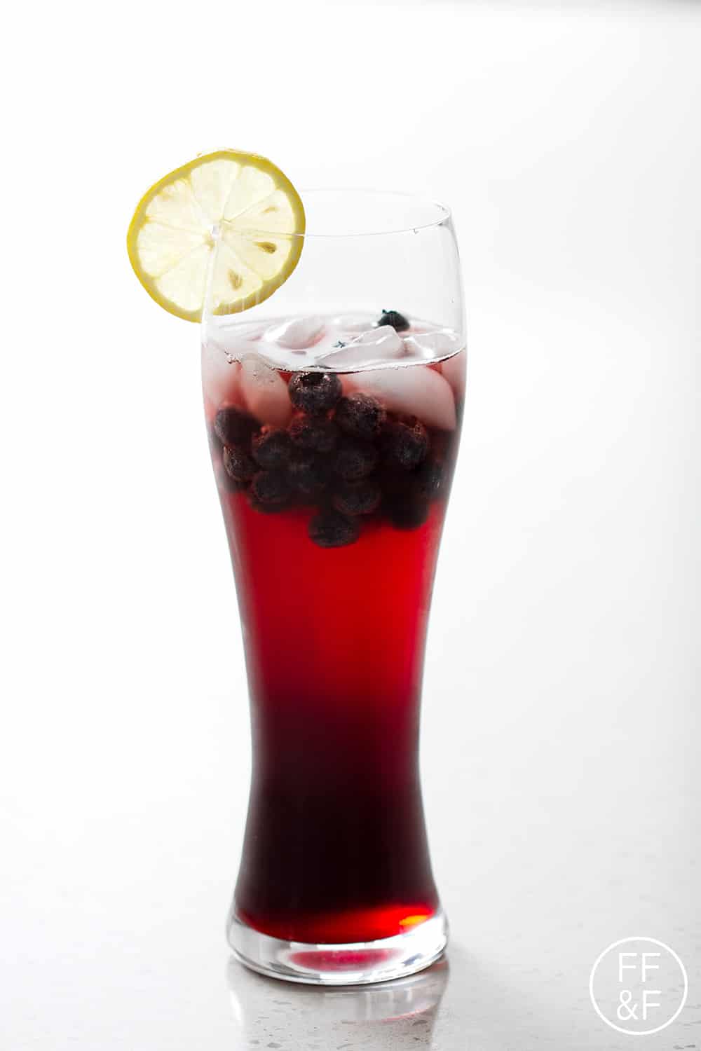 Non-Alcoholic Berry Sangria from foodfashionandfun.com