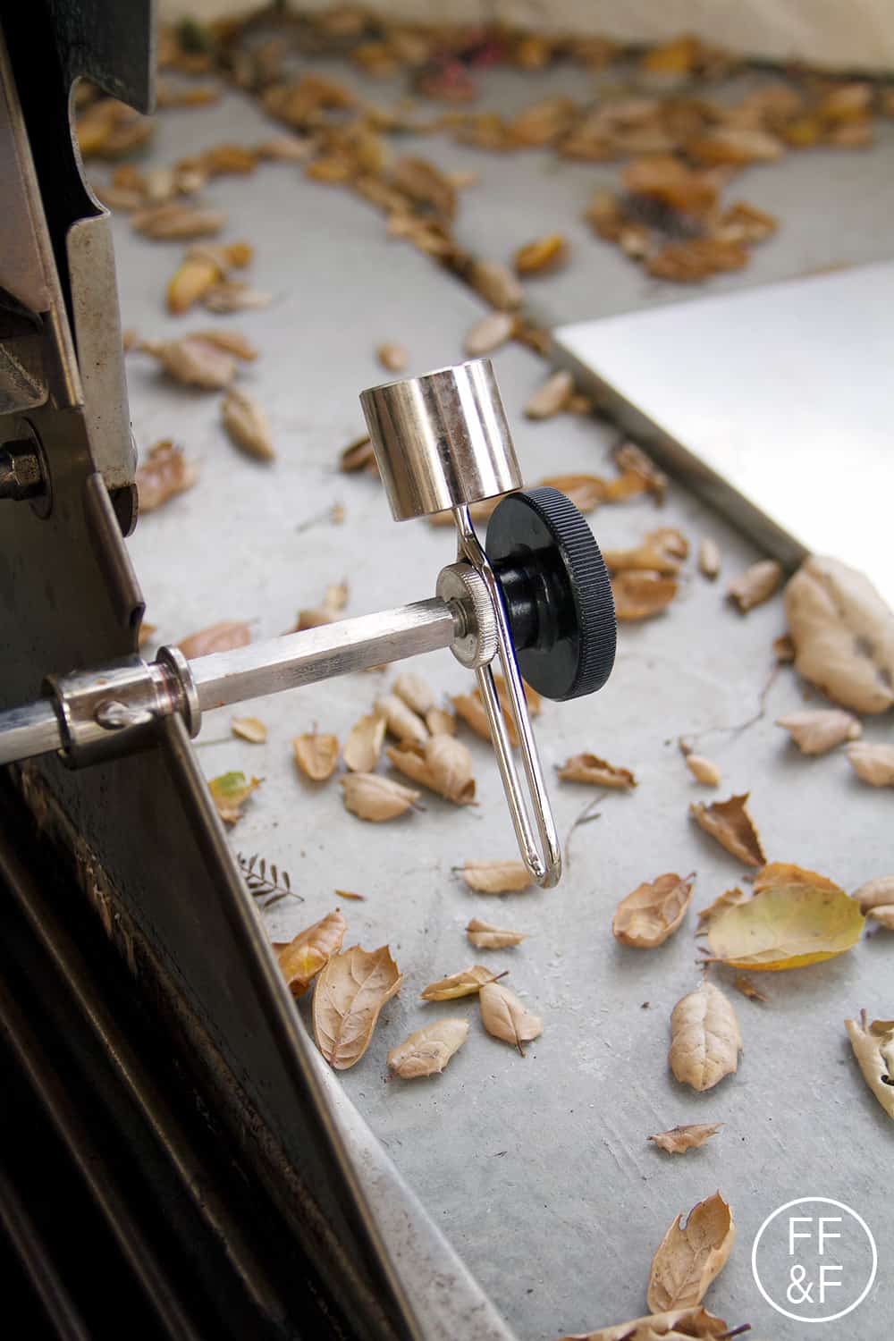 Don't forget to adjust the weight when you are using the rotisserie. This will keep your meat balanced. Click for the recipe and more rotisserie tips!