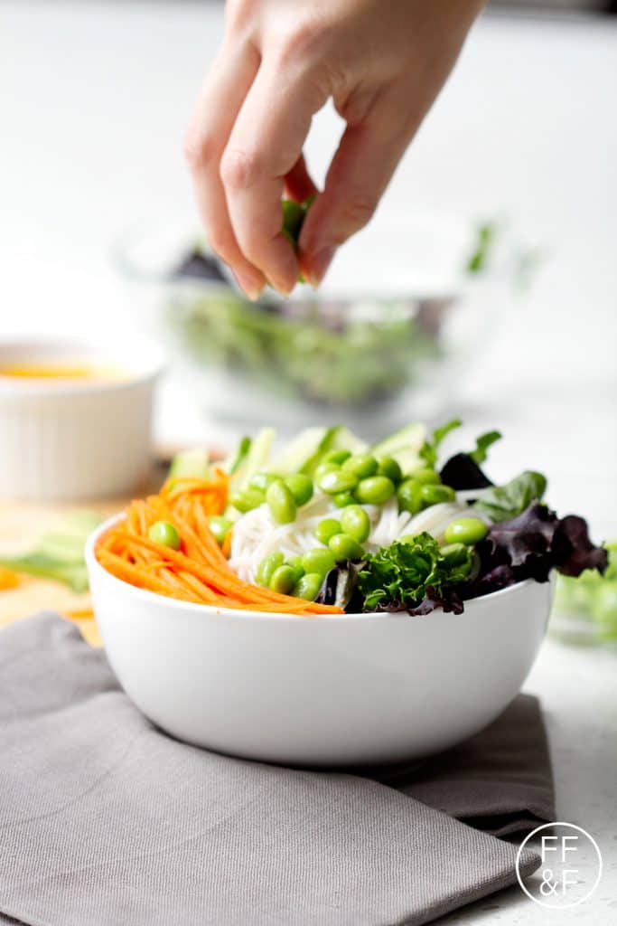 Japanese Salad Bowl