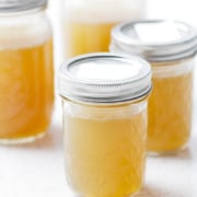 Healing Chicken Broth (Slow Cooker, Paleo/AIP) Healing Chicken Broth (Slow Cooker, Paleo/AIP)