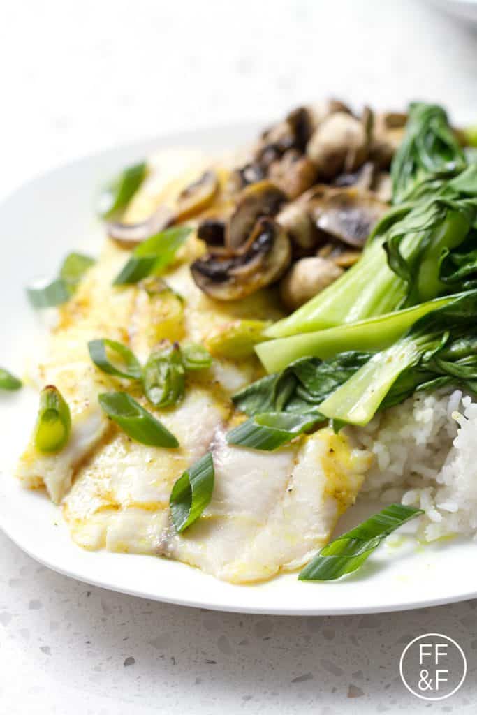 Featured image of post How to Make Oven Roasted Bok Choy And Mushrooms