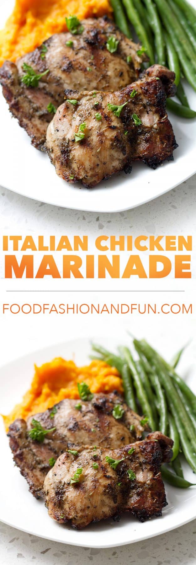 Italian Chicken Marinade | Bon Aippetit