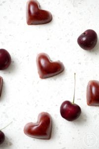 tart cherry gummies