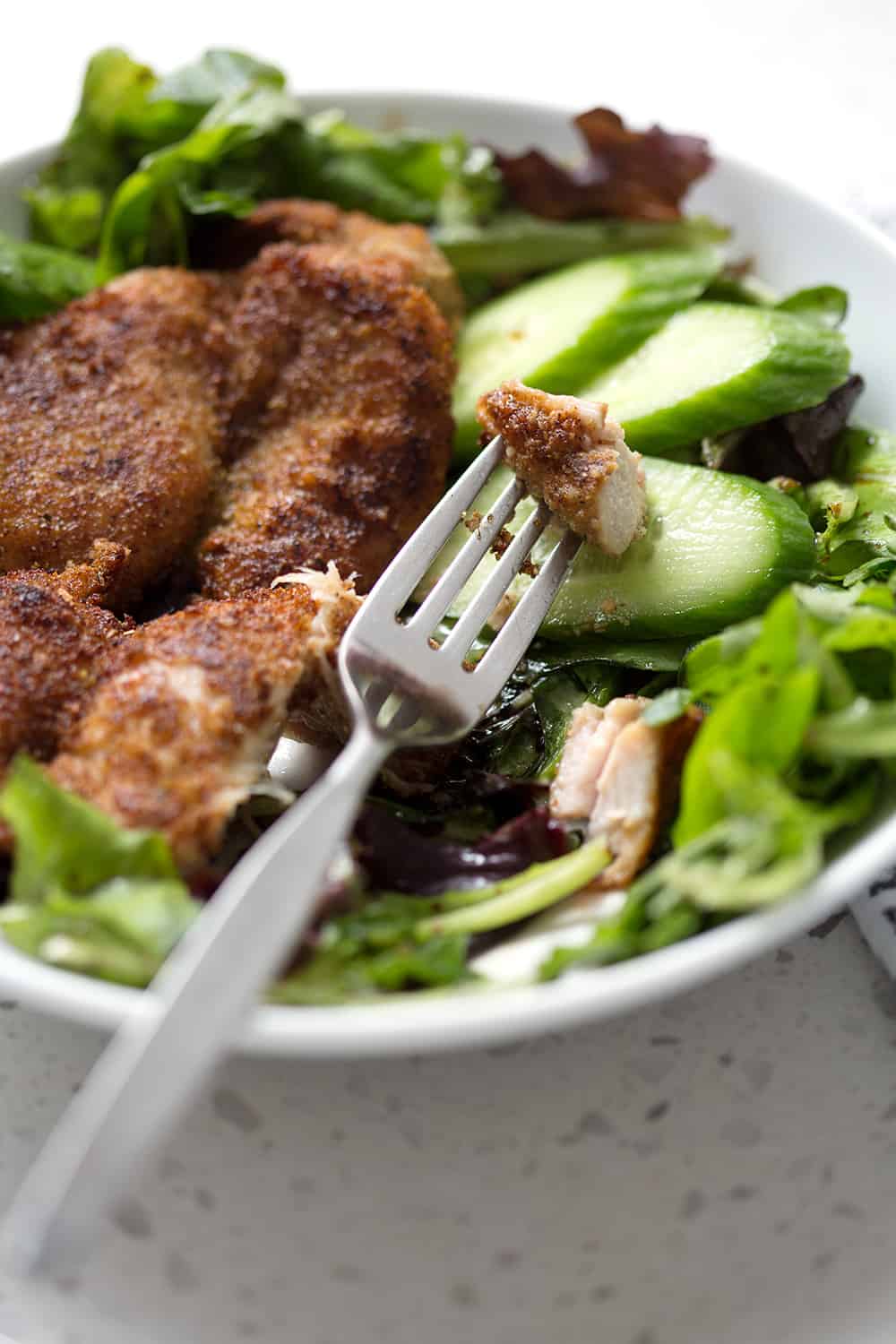 Breaded-and-Pan-Fried-Chicken-Thighs-33sm | Bon Aippetit