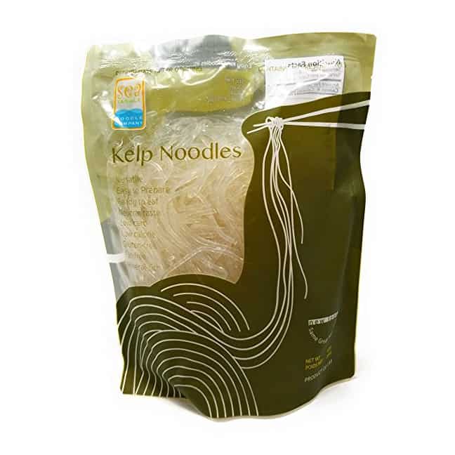 kelp noodles