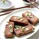 Taro Cake is a humble dish made with only a handful of ingredients. It’s a savory side dish that is normally found at Sunday Dim Sum or during your families Chinese New Year celebrations. This recipe suits the Autoimmune Protocol (AIP) and Paleo diets.
