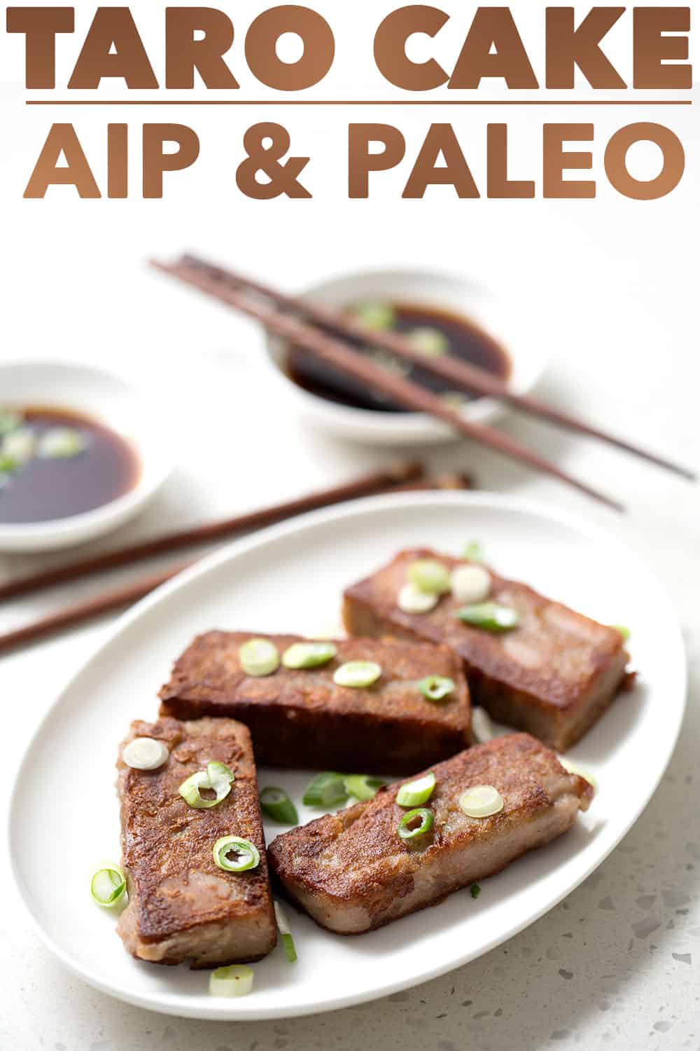 Taro Cake | Bon Aippetit