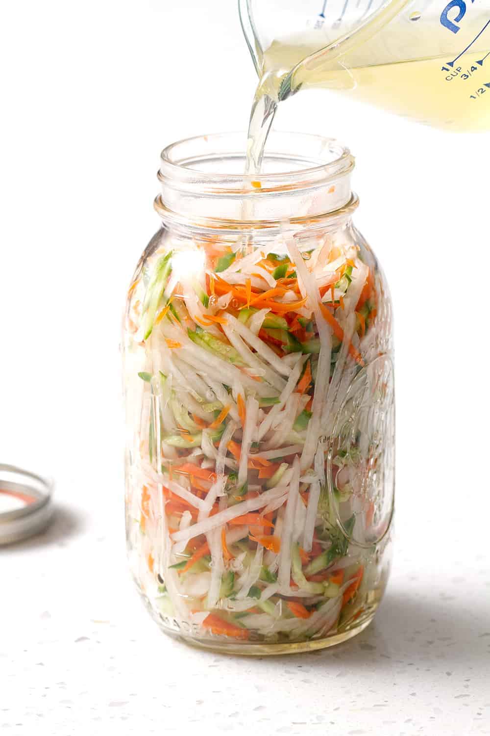 Vietnamese Pickled Vegetables | Bon Aippetit