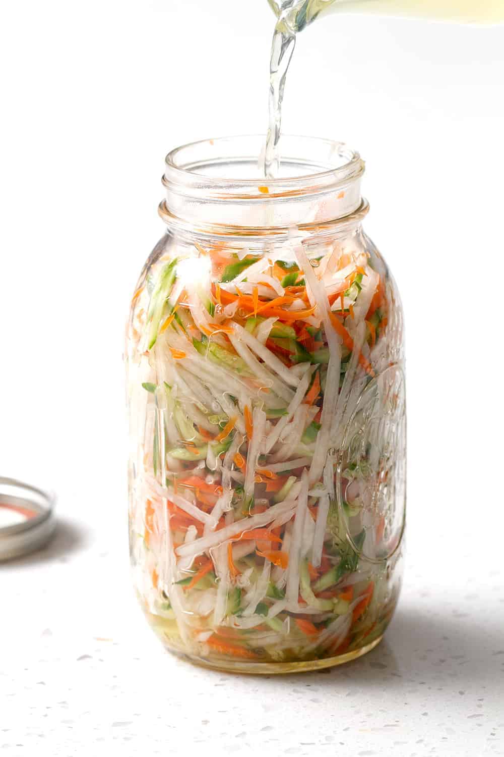 Vietnamese Pickled Vegetables | Bon Aippetit