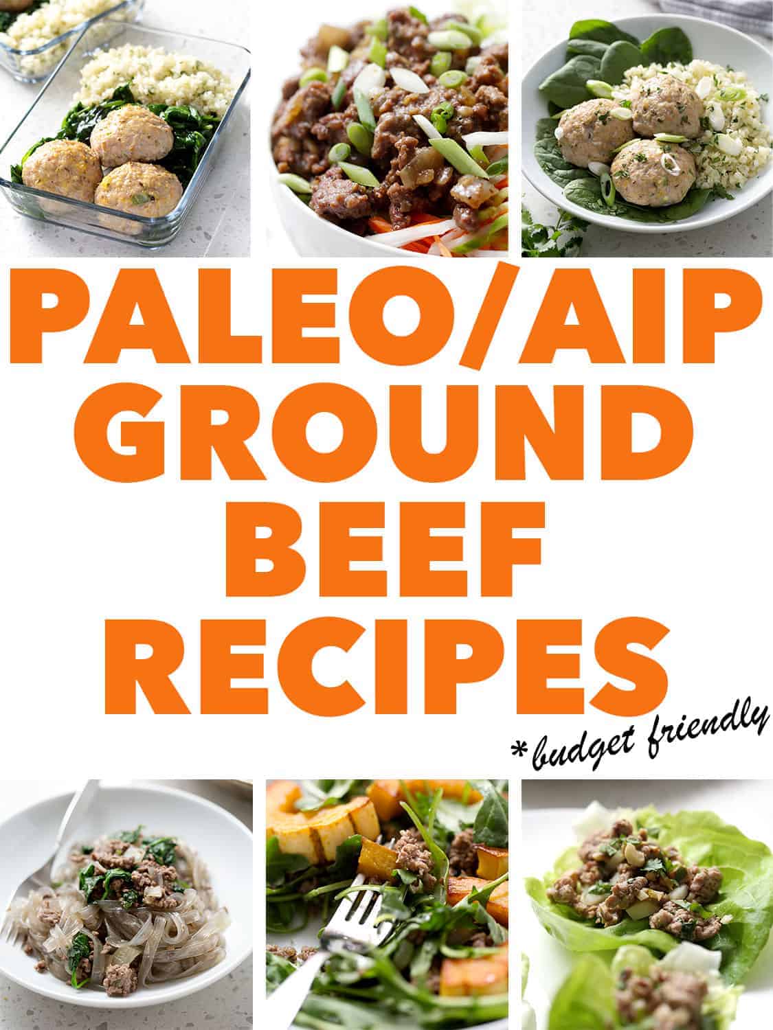 Paleo Aip Ground Beef Recipes Bon Aippetit