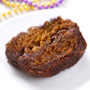 Fruit Filled King Cake (Paleo, AIP) Fruit Filled King Cake (Paleo, AIP)