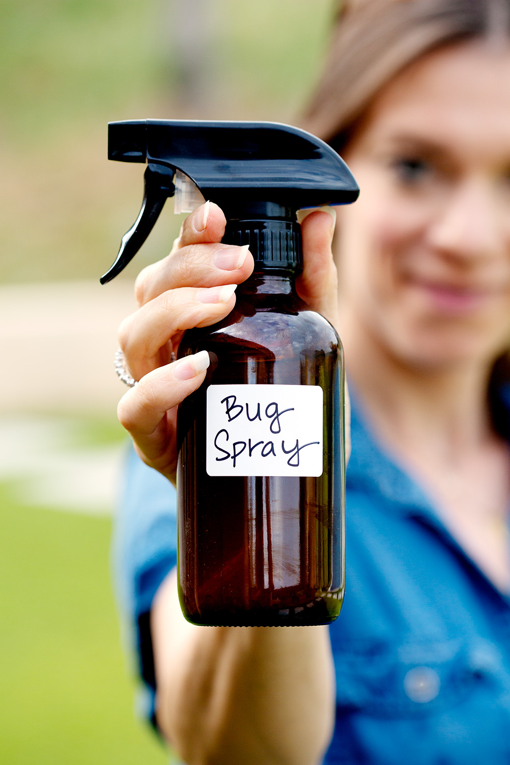 Homemade Tick and Mosquito Spray for Dogs and Kids Bon Aippetit