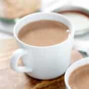 mug of AIP Hot 'Chocolate'