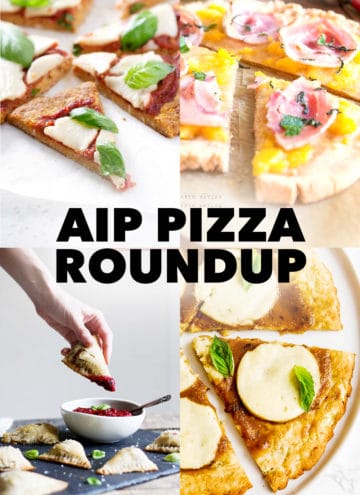 pictures of AIP Pizza